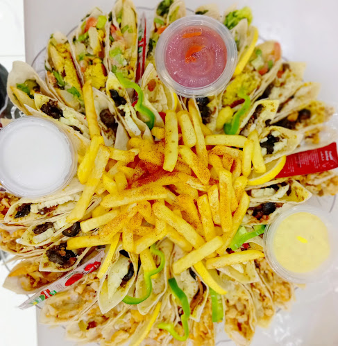 مطعم شموس - الضيافة