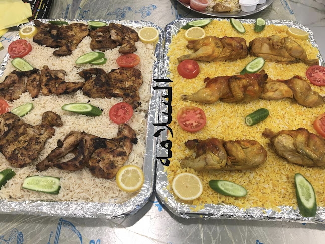 Opinii despre مطاعم بالمرخ فرع الصفا în جدة - الضيافة