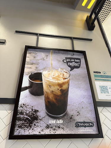 سينابون - الضيافة