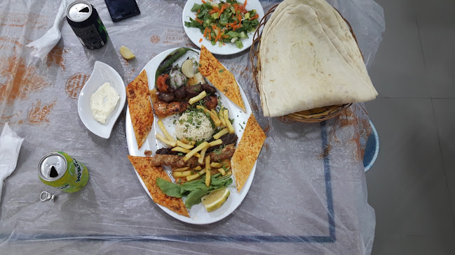 مطعم مشويات لين - الخبر