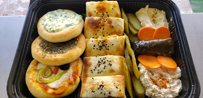 Opinii despre مطعم خبزة شامية în المدينة المنورة - الضيافة