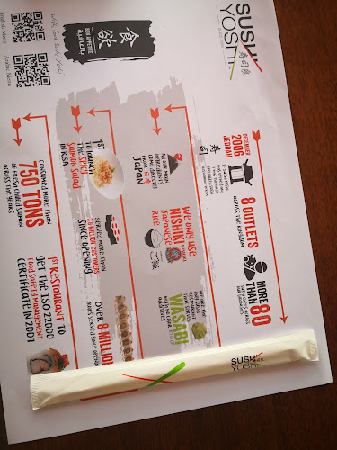 Comentarii opinii despre سوشي يوشي