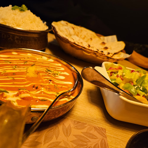 مطعم ذا باي الهندي - الضيافة