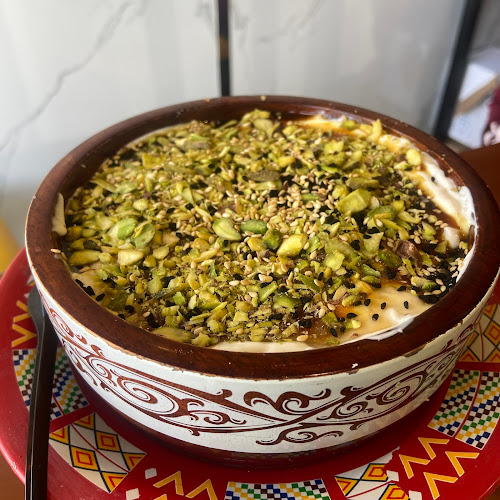 مطعم رغيف وفطيرة