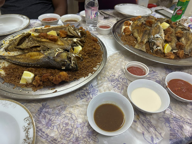 مطعم القبطان للاسماك الطازجة - الليث