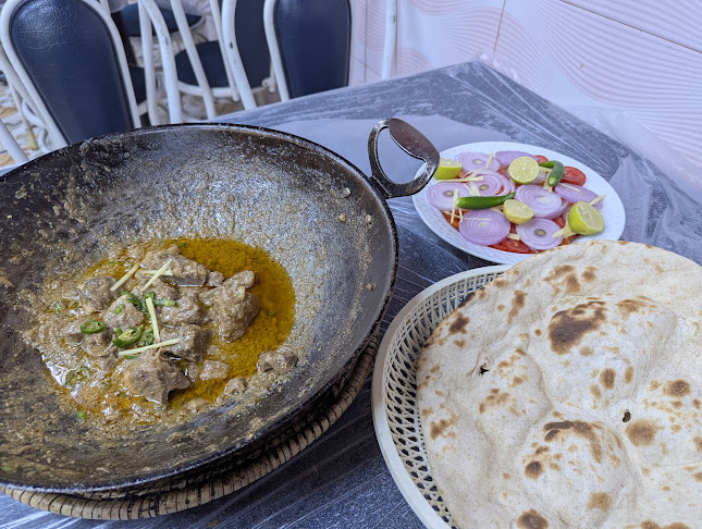 مطعم شنواري الباكستاني - المدينة المنورة