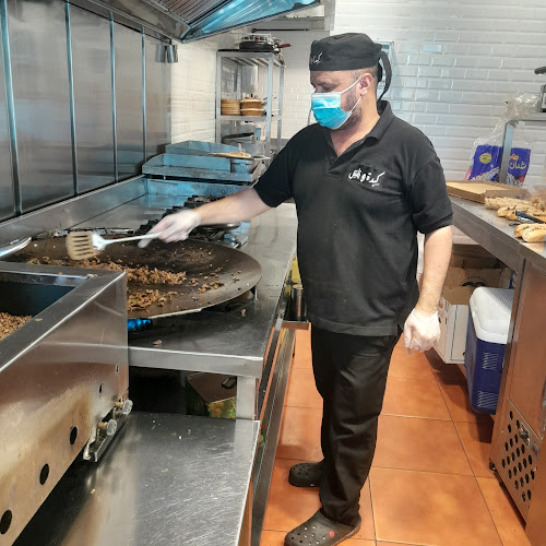 كبدة وفلفل - الرياض