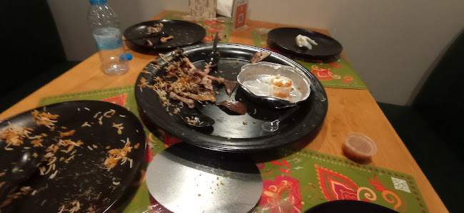 Opinii despre مطعم سردار în بدر - الضيافة