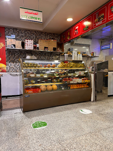 مطعم ورقة زيتون