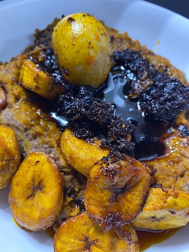 AFRICANA HOME RESTAURANT & GRILLS CO. LTD BR.