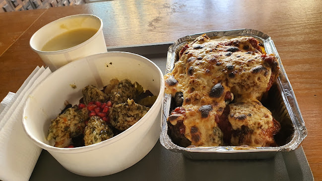 Comentarii opinii despre Dulma and Grill