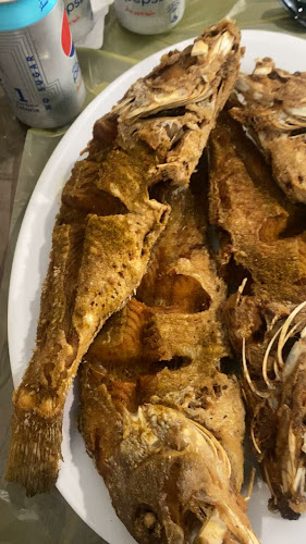 Opinii despre أبو خالد للاسماك ( بيت الروبيان ) în جدة - الضيافة