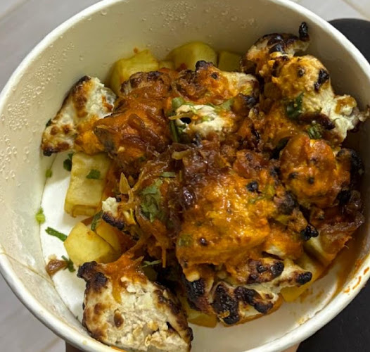 مطعم تكا مسالا الهندي - البكيرية