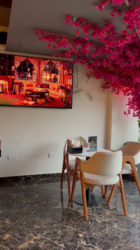 كفينو كافية - الضيافة