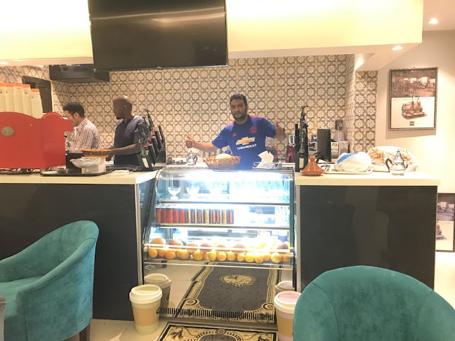 Casa Cafe-كازا كافيه - الضيافة