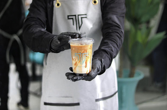 تيم كافيه - حفر الباطن