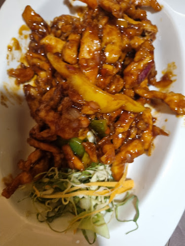 مطعم المحيط للمأكولات الهندية والصينية - الضيافة