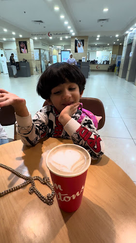 Opinii despre تيم هورتنز în الدمام - الضيافة