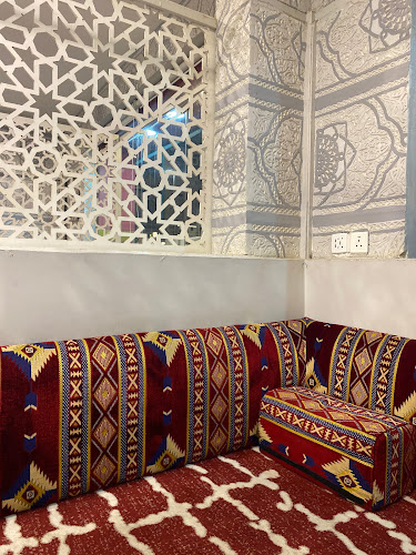 ديوانية الخيمة - الضيافة