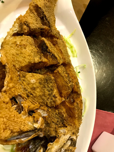 Comentarii opinii despre Bahrya مطاعم بحرية الدائري