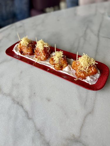 Ole Lounge Pavilion - اوليه لونج بافليون - الضيافة