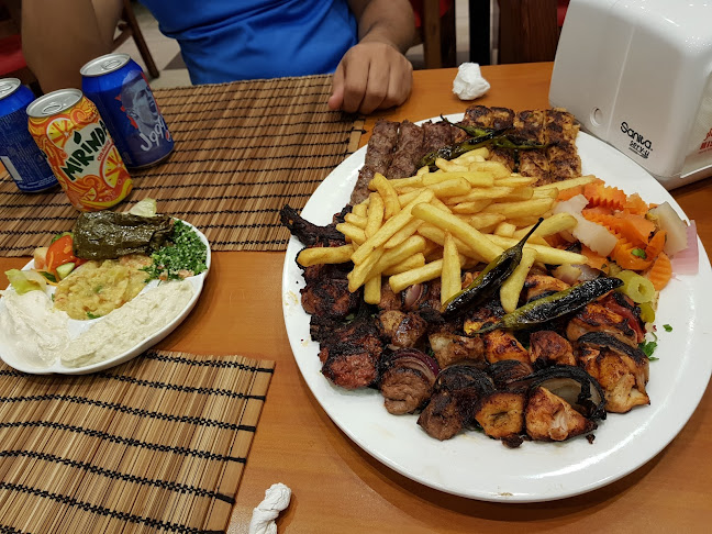 مطــعم مشـــوار - الضيافة