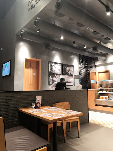 زعتر وزيت - جدة