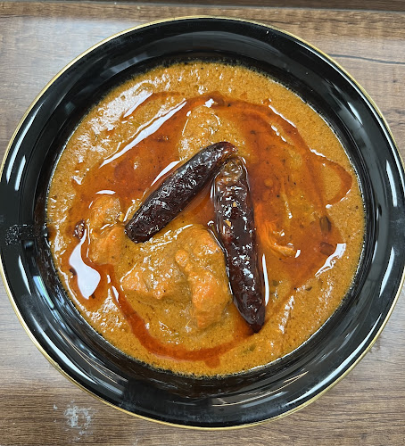 Jewels of Nizam Restaurant مطعم جواهر نظام