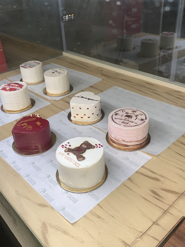 Caseco Cafe | كاسيكو كافيه - الضيافة