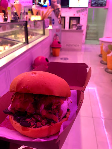 ايسكريم ثمارا (الشوقيه) - الضيافة