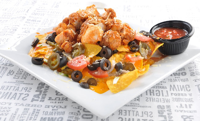 Buffalo Wings & Rings