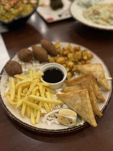 مطعم جونيه - الضيافة