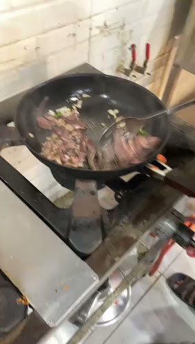 Opinii despre بوفيه فلفل وكبده în رابغ - الضيافة