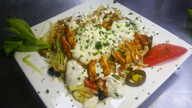 حار و حراق - الضيافة