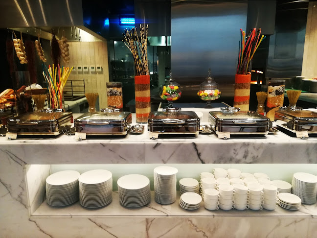 The Gallery Cafe - الضيافة