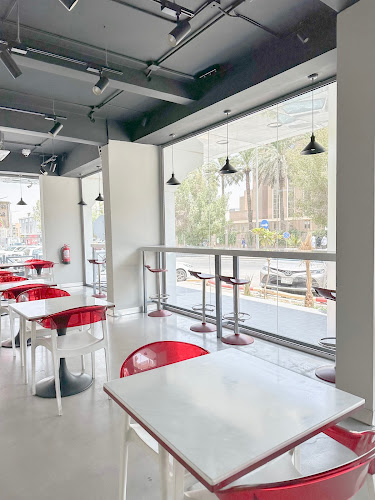 Opinii despre بلايند برقر în الرياض - الضيافة