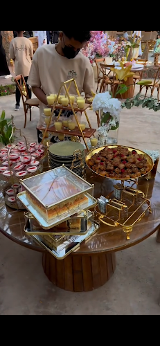 مطعم سرايا ورد - الضيافة