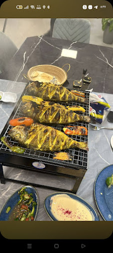 فرس البحر للمأكولات البحرية - الدمام