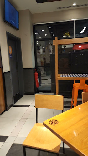 برجر كنج - الضيافة