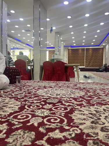 مطعم بركات البخاري - بريدة