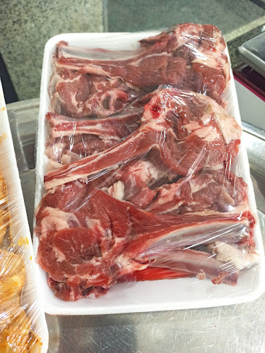 ركن أطايب اللحوم - الضيافة