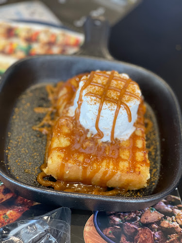 Opinii despre الكبير بيسترو لبناني în الرياض - الضيافة