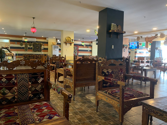 مقهى فيشاوي باشا - الدمام