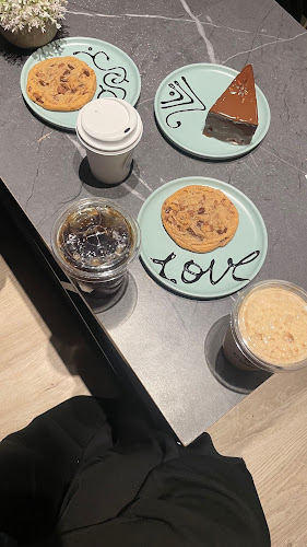 B&S COFFEE - الضيافة