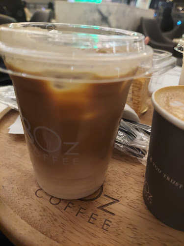 Comentarii opinii despre ايت اوز كوفي | 8oz Coffee