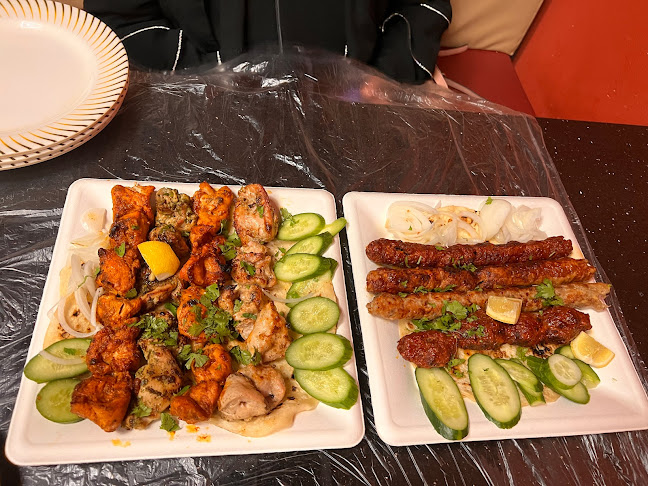 Tikka Masala - الضيافة