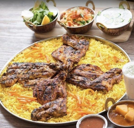 مطعم الجديد البخاري