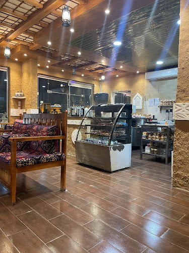 مقهى اللقاء..من أفضل المقاهي..شاي رايق وقهوة عربية تعجبك - الضيافة