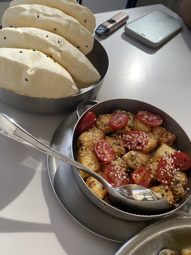 أم شريف - الضيافة