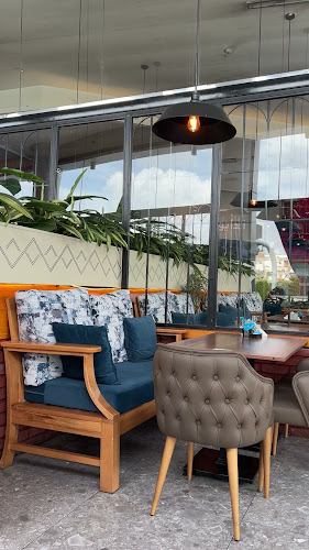 مطعم مشراق - الضيافة